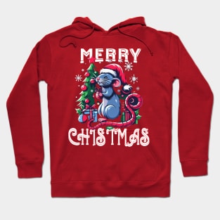 Merry Mice-mas Hoodie